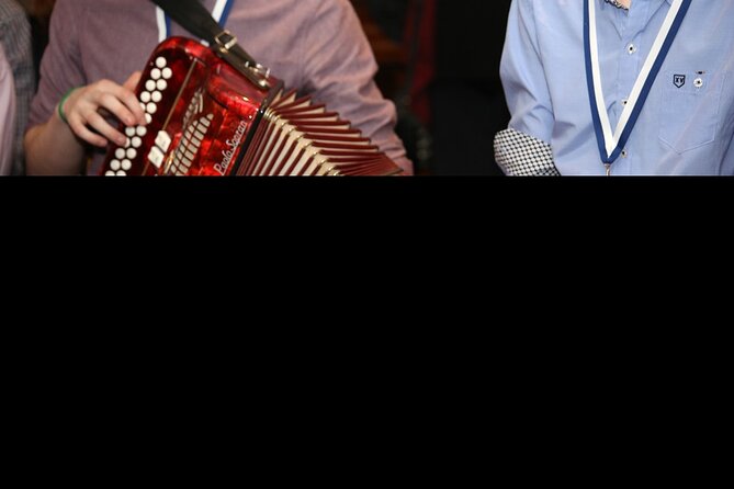 Dublin Irish Musical Pub Tour - Is $349.07 per person good value?