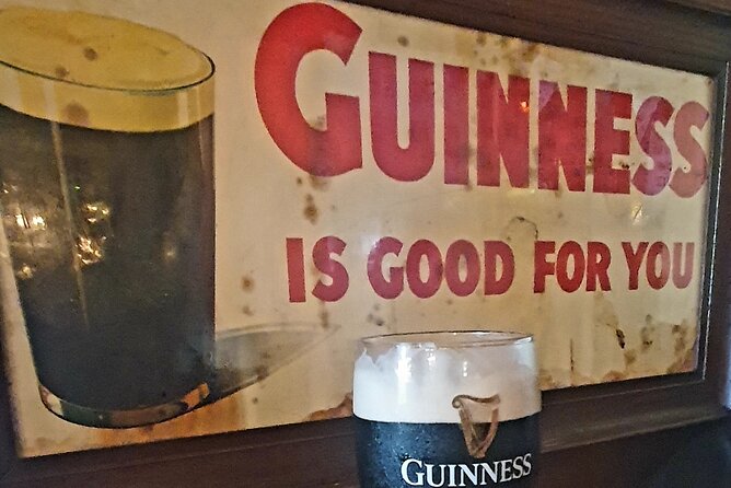 Dublin Mountain Pub Tour ( small group Pub Crawl max 15 people) - What the $83.48 price really covers
