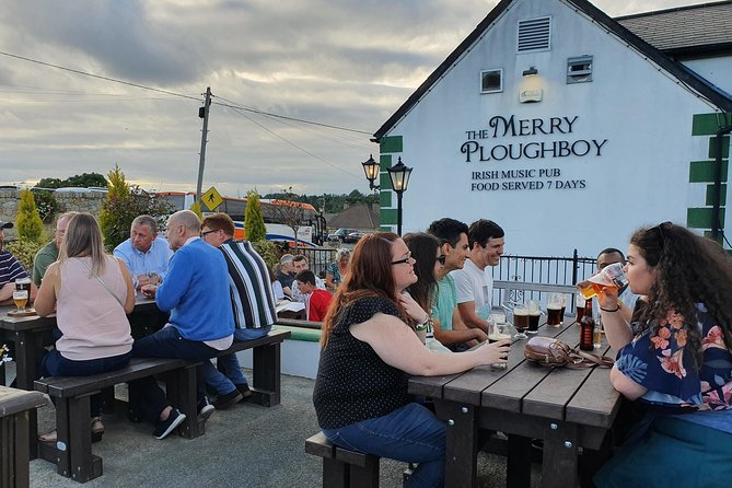 Dublin Mountain Pub Tour ( small group Pub Crawl max 15 people) - The practical rhythm of a five-hour evening