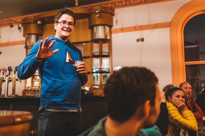Dublin Out-Off-Tourist-Path Pub Tour and Tastings with a Local - Key points to know before you book