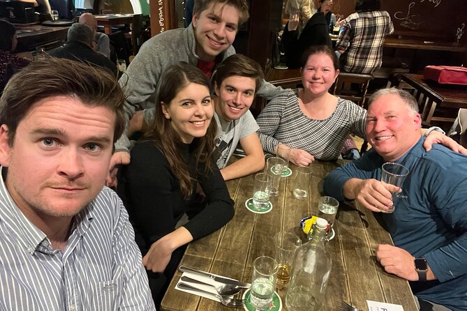 Dublin Out-Off-Tourist-Path Pub Tour and Tastings with a Local - Why this Dublin pub tour works