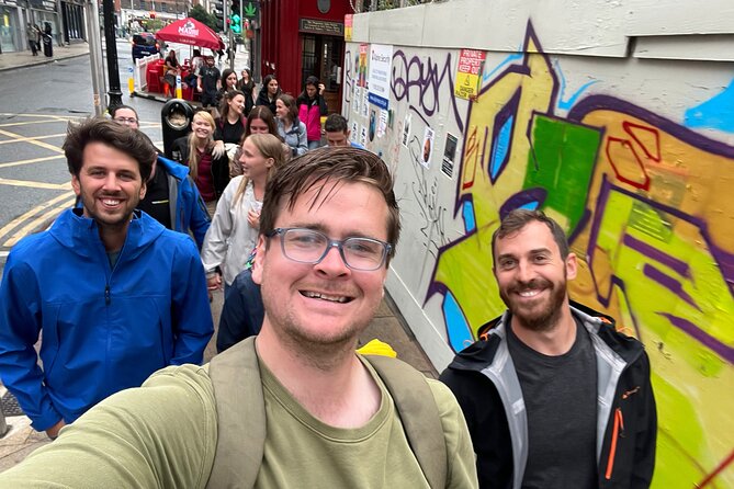 Dublin Out-Off-Tourist-Path Pub Tour and Tastings with a Local - A Victorian pub and the Guinness lesson