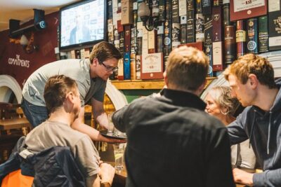 Dublin Out-Off-Tourist-Path Pub Tour and Tastings with a Local
