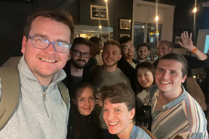 Dublin Out-Off-Tourist-Path Pub Tour and Tastings with a Local - Slatterys on Mary Street: food, whiskey, and gin