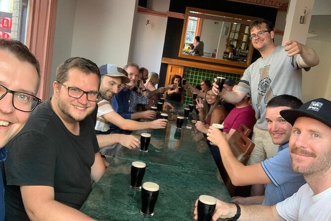 Dublin Out-Off-Tourist-Path Pub Tour and Tastings with a Local - What the $50.81 price really covers