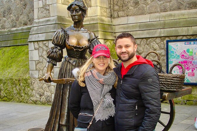 Dublin Private Custom Tour, Off-The-Beaten-Path in Temple Bar with a Local - Temple Bar beyond the pub signs