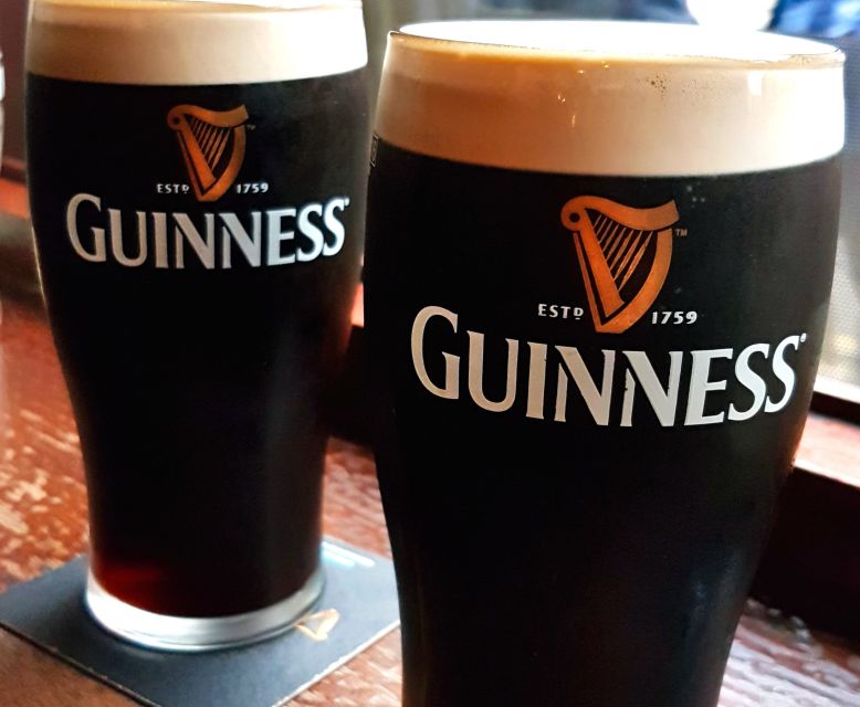Dublin: Private Pub Tour - Key points to know before booking