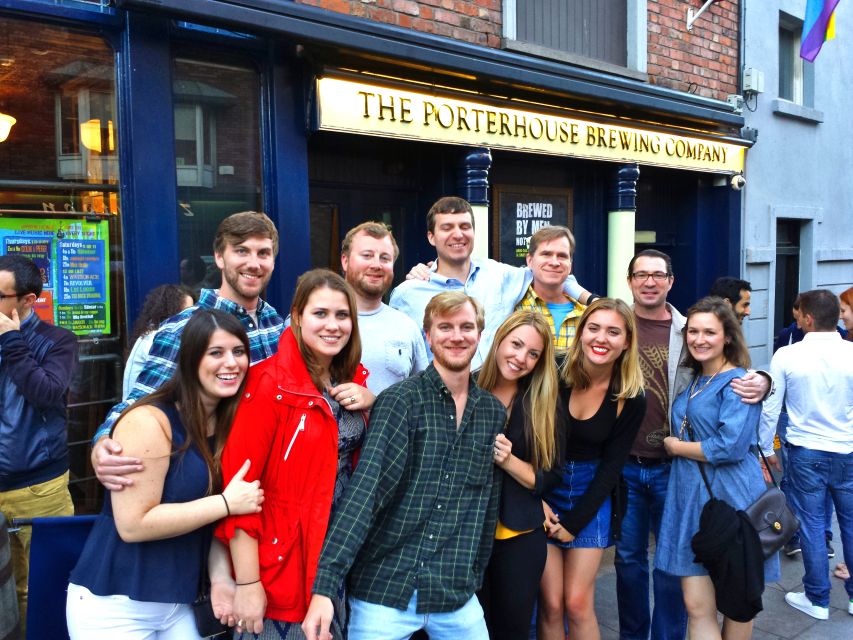 Dublin: Private Pub Tour - Why this Dublin pub tour feels different