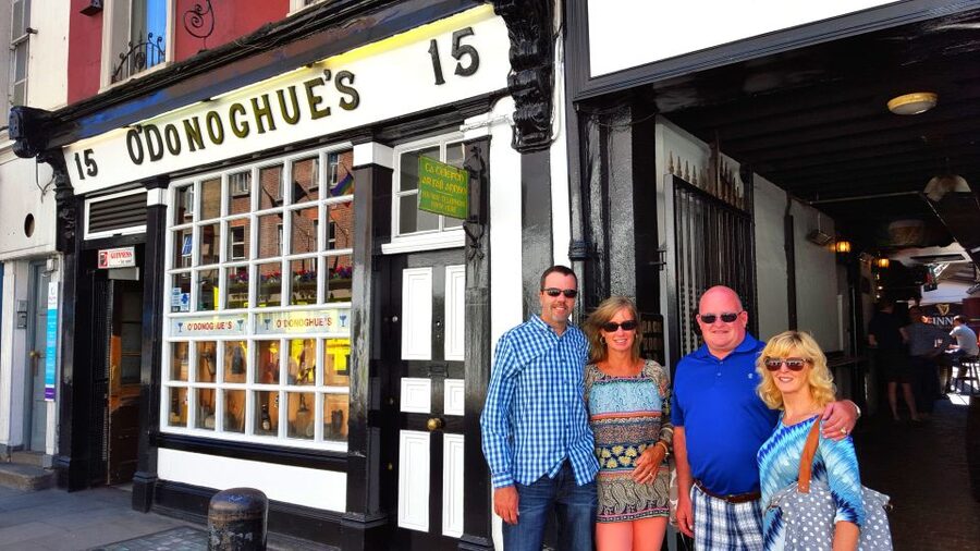 Dublin: Private Pub Tour - What you pay for at $560