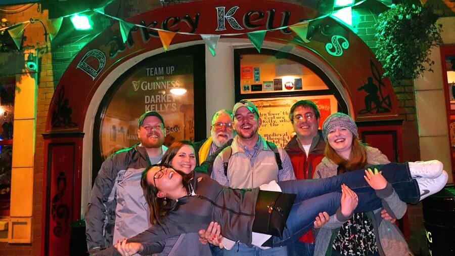 Dublin: Private Pub Tour - Timing, comfort, and practical details