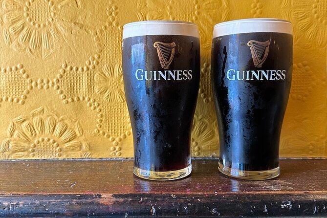 Dublin Pub Tour: Guinness Perfect Pour, Whiskey, Music and More - Christ Church Cathedral and the area once called Hell