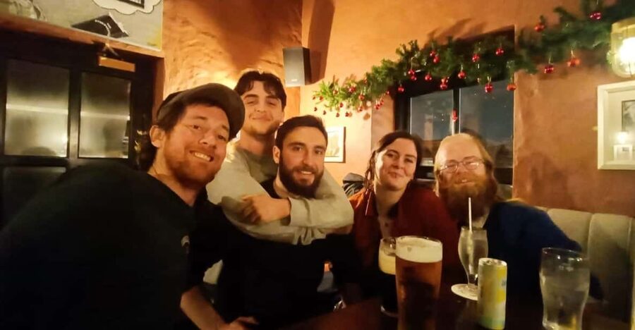 Dublin: Pub Tour. Pour The Perfect Guinness, Whiskey & Music - Why this pub tour is different from a Temple Bar bar crawl