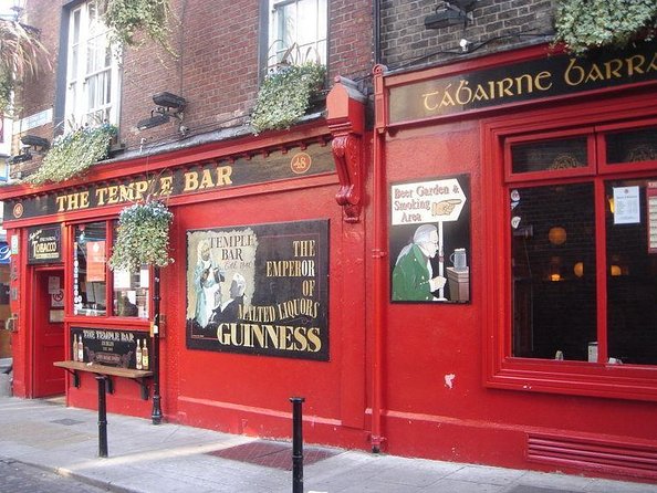 Dublin Self-Guided Murder Mystery Tour by Temple Bar - Key points to know before you book