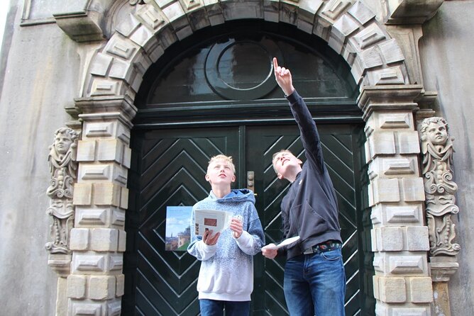 Dublin Self-Guided Murder Mystery Tour by Temple Bar - Who will enjoy this Dublin walk