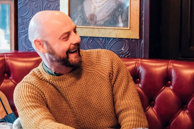 Dublin Storytelling Pub Tour - 3 stops, drinks & local snacks - What the $102.35 price includes