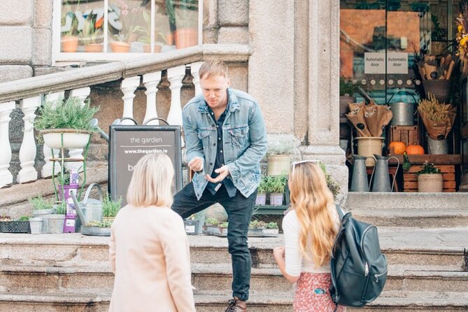 Dublin Storytelling Pub Tour - 3 stops, drinks & local snacks - Who will enjoy this tour most