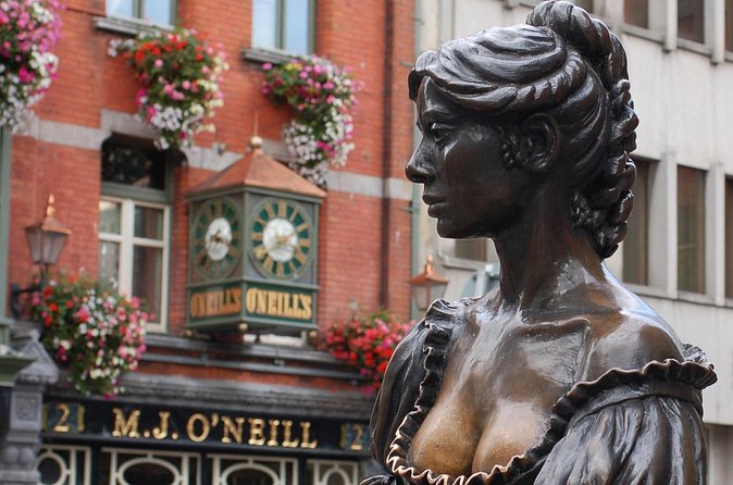 Dublin Temple Bar Night Tour - Practical details for a smoother night