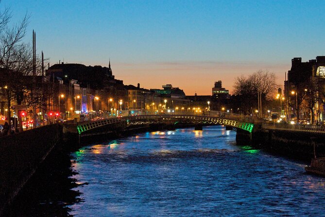 Dublin Temple Bar Night Tour - What you pay, and what you still need to budget