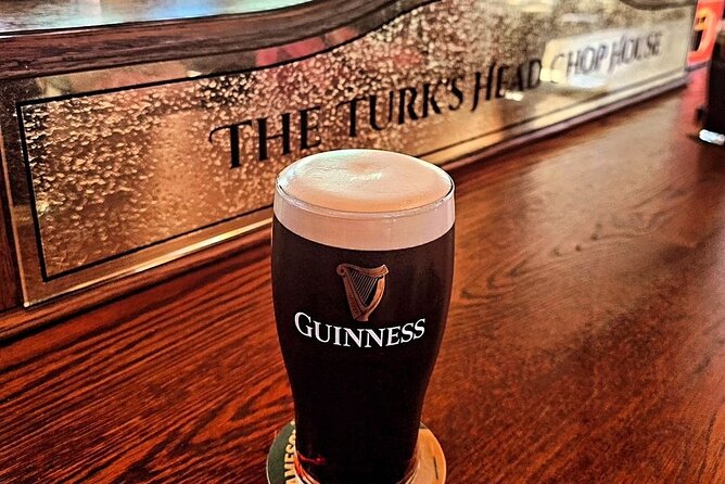 Dublin Temple Bar Night Tour - Comfort, access, and practical limits
