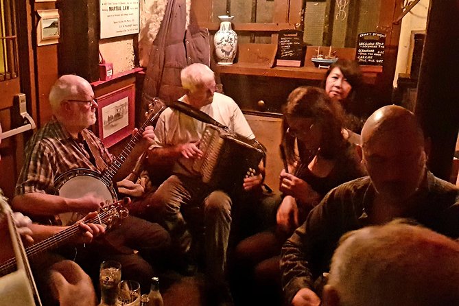 Dublin & Wicklow Mountain Pub Tour small group tour max 15 people - Roundwood and the road into Wicklow