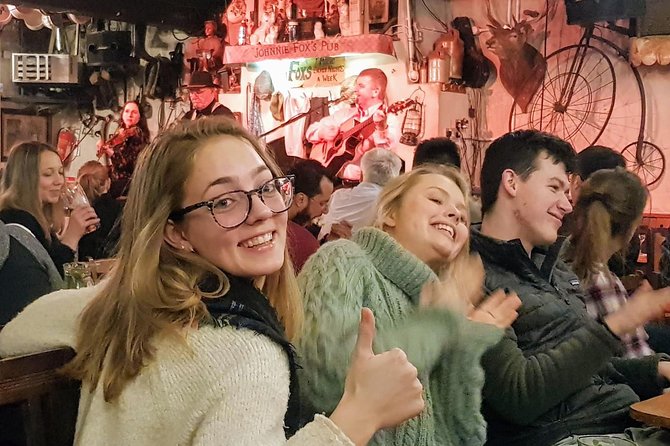 Dublin & Wicklow Mountain Pub Tour small group tour max 15 people - Glenmalure Lodge turns the pub crawl into a full evening