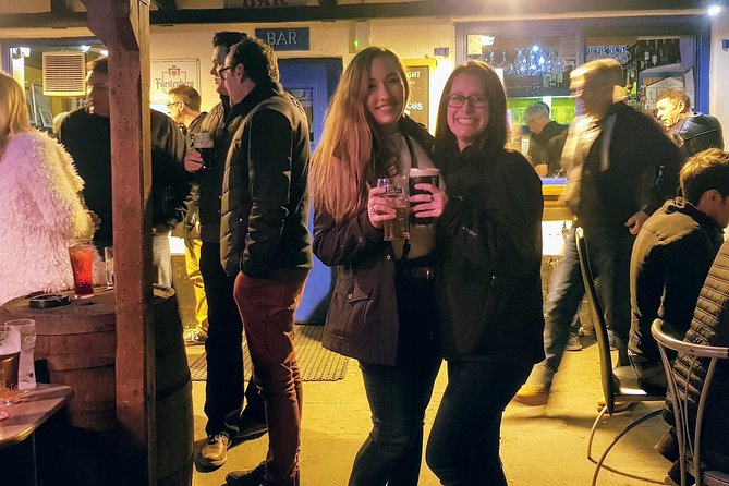Dublin & Wicklow Mountain Pub Tour small group tour max 15 people - Rathdrum offers a smaller community pub