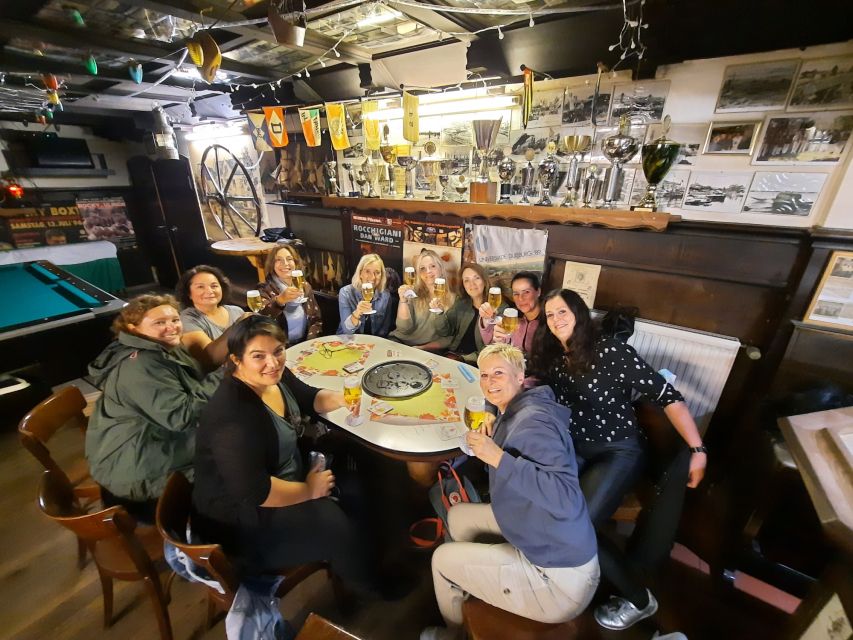 Duisburg-Ruhrot: Historic Harbor Pub Tour - Key points to know before booking