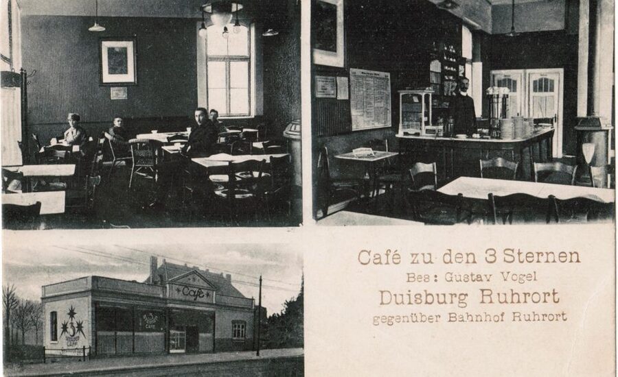 Duisburg-Ruhrot: Historic Harbor Pub Tour - Hearing about Tante Olga and the Postkutsche