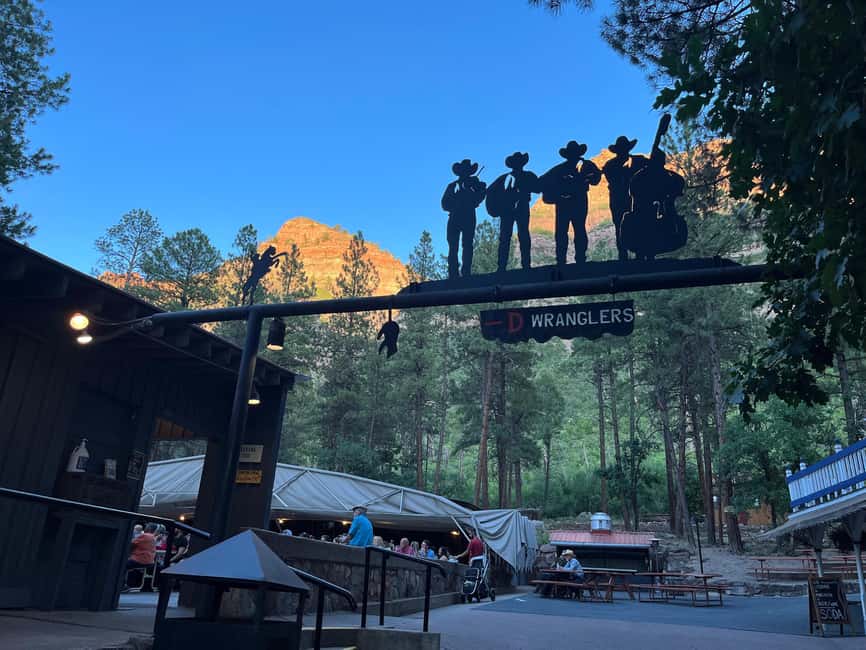 Durango: Bar D Chuckwagon Supper and Show Ticket - Who will enjoy this most