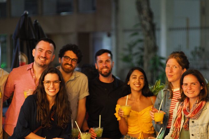 Eat, drink, and discover Rio like a local — with a local. - Four bars, four different tastes of Copacabana