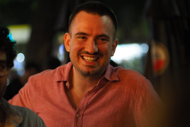 Eat, drink, and discover Rio like a local — with a local. - The small group keeps the evening personal