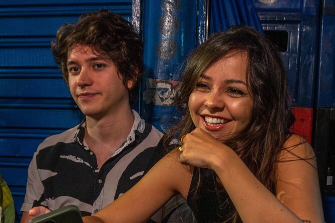 Eat, drink, and discover Rio like a local — with a local. - What the evening feels like in practice