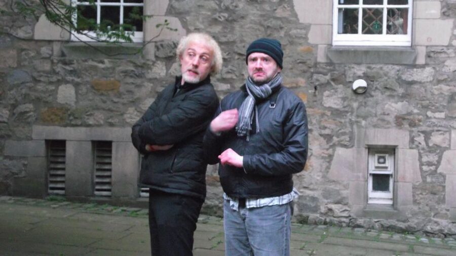 Edinburgh Literary Pub Tour with "Real-Actors" - Walking, weather, and access