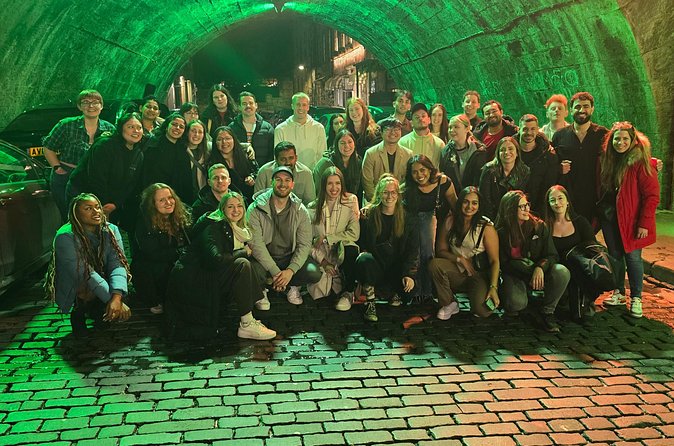 Edinburgh Pub Crawl Free Shots and VIP Entry - Who should book this Edinburgh pub crawl?