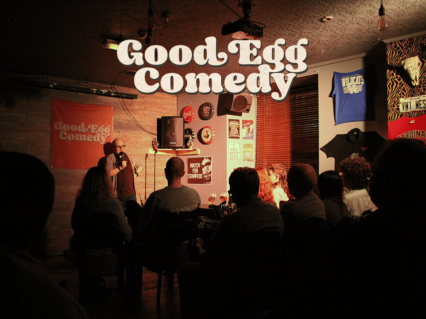 Edinburgh: Scottish Comedy Night at an Old Town Cocktail Bar - Why the Dragonfly setting matters