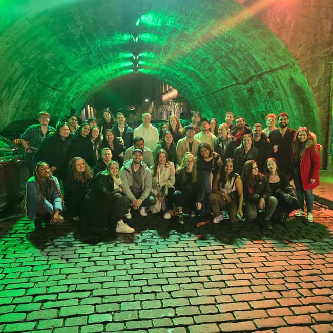 Edinburgh: Ultimate Pub Crawl Party with 7 Bars & 1 Club - Games, challenges, and meeting people