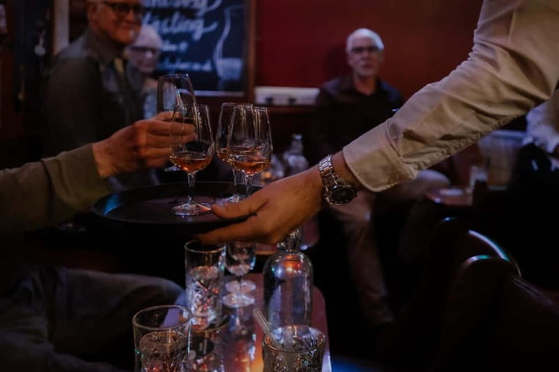 Edinburgh: Whisky Tasting and Storytelling in a Historic Pub - Is $43 a fair price?