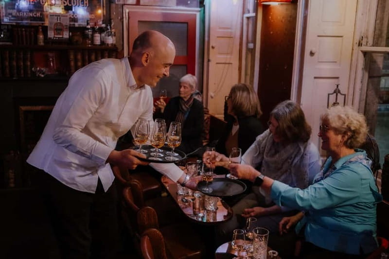 Edinburgh: Whisky Tasting and Storytelling in a Historic Pub - Should you book The Waverley Bar whisky experience?
