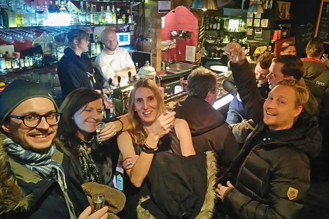 Evening Warsaw - pub and history tour with hotel pickup - Ending beside the Vistula or in central Warsaw