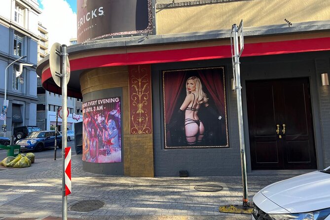 Exclusive Nightclub Tour with Local Gentlemen in Cape Town - Pickup from Cape Town International Airport or the city centre