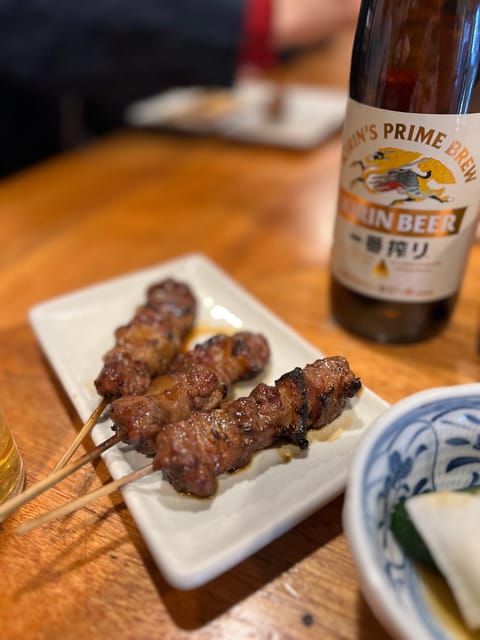 EXCLUSIVE Tokyo: Kichijoji Small-Group Food & Bar Hopping - How to get the best value from $109