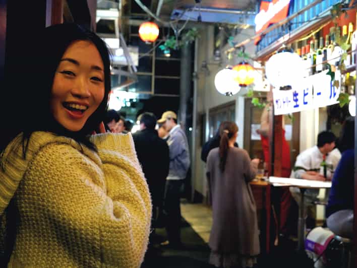 EXCLUSIVE Tokyo: Kichijoji Small-Group Food & Bar Hopping - Why Kichijoji is a smart place for a food tour