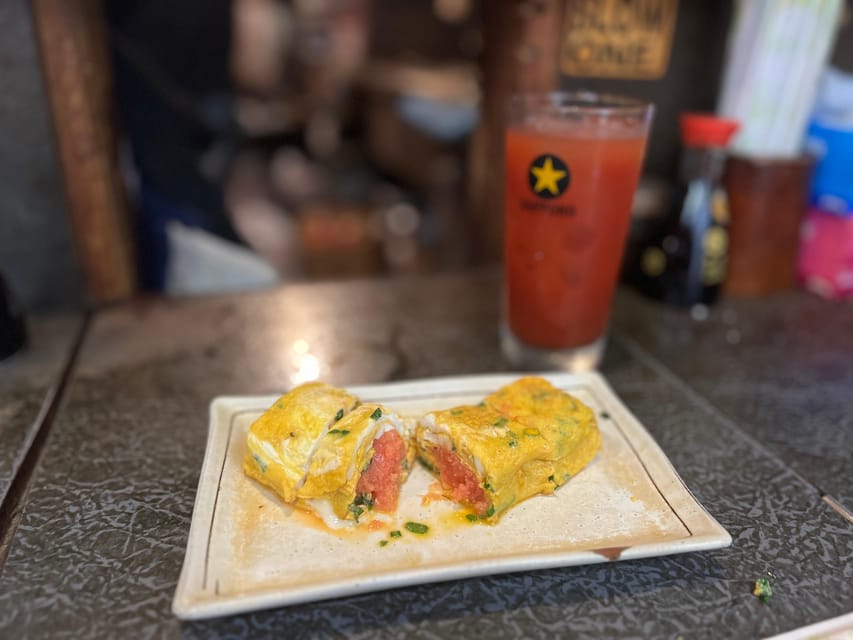 EXCLUSIVE Tokyo: Kichijoji Small-Group Food & Bar Hopping - Dietary limits and who should think twice