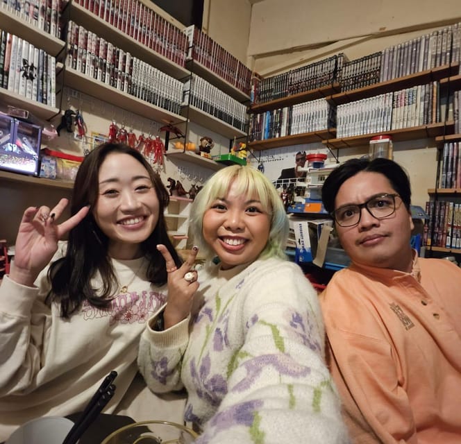 EXCLUSIVE Tokyo: Kichijoji Small-Group Food & Bar Hopping - Meeting Hibi near Kichijoji Station