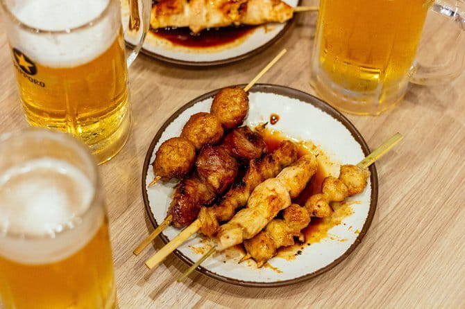 EXCLUSIVE Tokyo Secret: Kichijoji Small-Group Food & Bar Hopping - Four or five izakayas, each with a different purpose