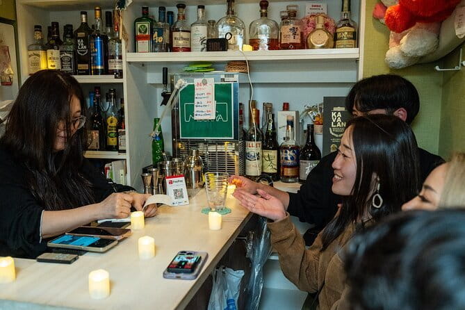 EXCLUSIVE Tokyo Secret: Kichijoji Small-Group Food & Bar Hopping - Learning the rules of Japan’s drinking table