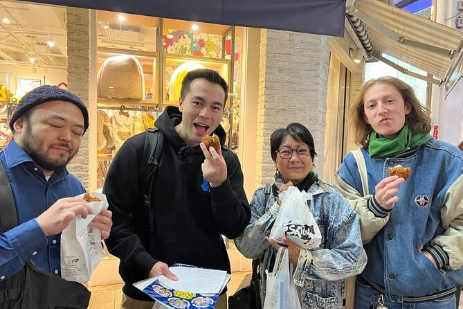 EXCLUSIVE Tokyo Secret: Kichijoji Small-Group Food & Bar Hopping - Who will get the most from this evening