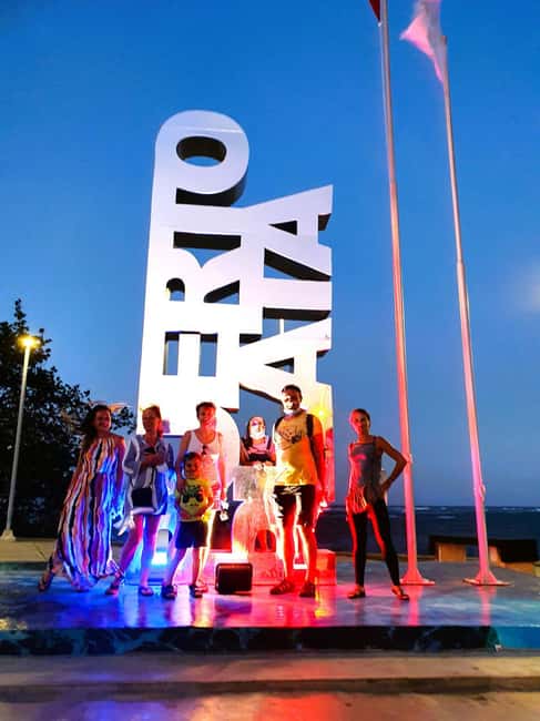 Experience the Nightlife: Puerto Plata + Sosua + Cabarete - Puerto Plata begins with streets, stories, and the Malecon