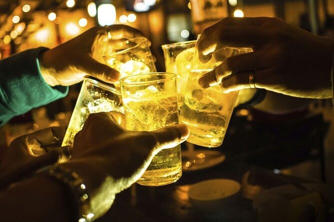 Explore Hidden bars and Speakeasies in Paris - The short walk and the second bar