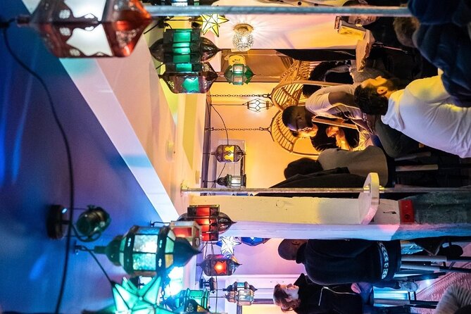 Explore Hidden bars and Speakeasies in Paris - What the $33.79 price really covers
